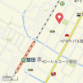 【地図】 | サピーハーモニー堅田