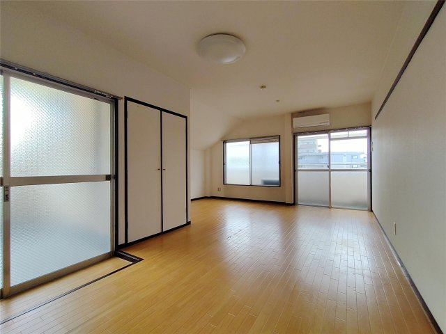 JKビルの展望