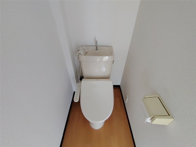 JKビルのトイレ