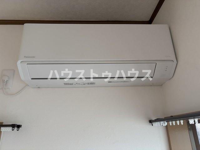 パレットハウスの設備