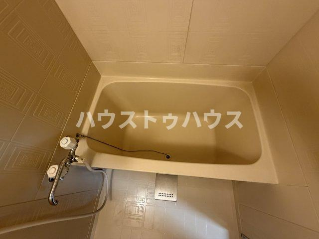 パレットハウスの浴室