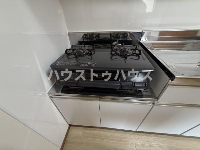 パレットハウスのキッチン
