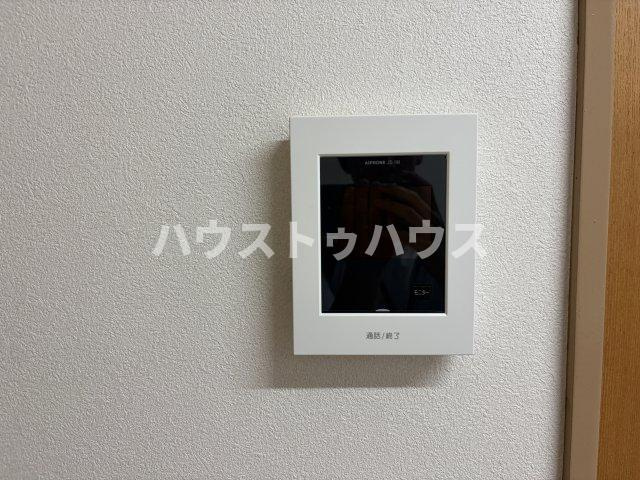 パレットハウスのセキュリティ