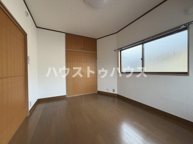パレットハウスの寝室