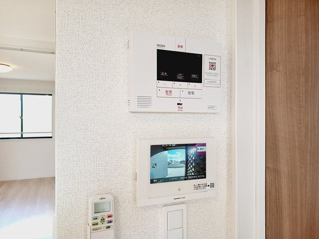 ラピスールのセキュリティ