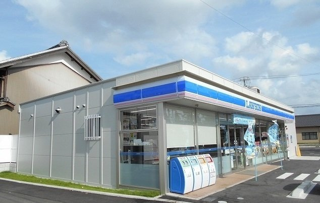 ラピスールの周辺|ローソン各務原川島小網町店まで250m