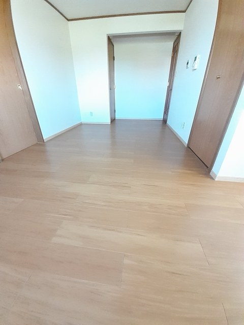 グリーンヒル山下 Aの居間・リビング