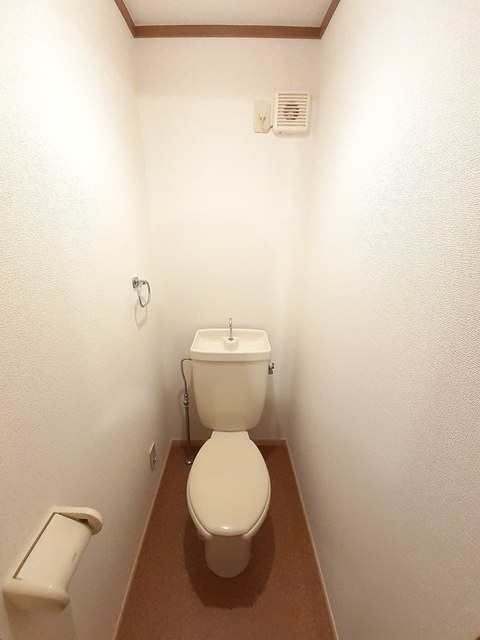 グリーンヒル山下 Aのトイレ