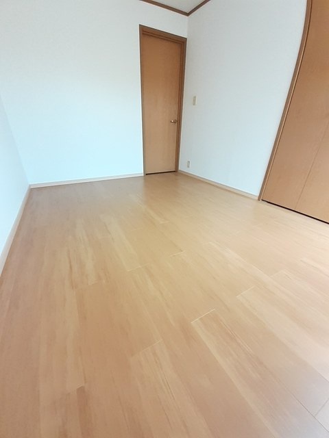 グリーンヒル山下 Aの洋室|個人の部屋や寝室として使える洋室です
