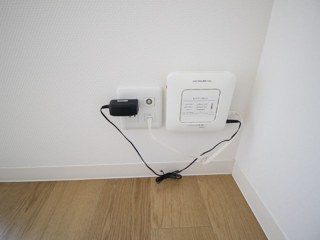 【設備】パシフィコノヴァ　A棟 