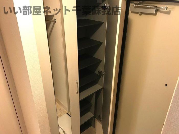 ラクの玄関|毎日通る玄関はこちらです