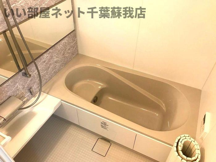 ラクの浴室|お風呂で日々の疲れを落としましょう