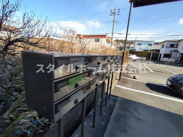 LENOX Residenceのその他共用部分
