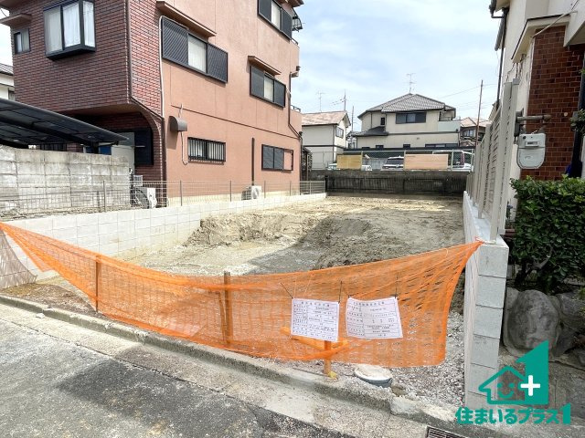 ■寝屋川市太秦桜が丘　新築一戸建ての外観|現在建築中！落ち着いた街並みで新生活を始めることが出来そう！周辺の物件も併せてご紹介させて頂きます！