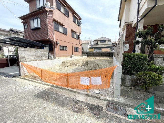 ■寝屋川市太秦桜が丘　新築一戸建ての外観|現在建築中！落ち着いた街並みで新生活を始めることが出来そう！周辺の物件も併せてご紹介させて頂きます！