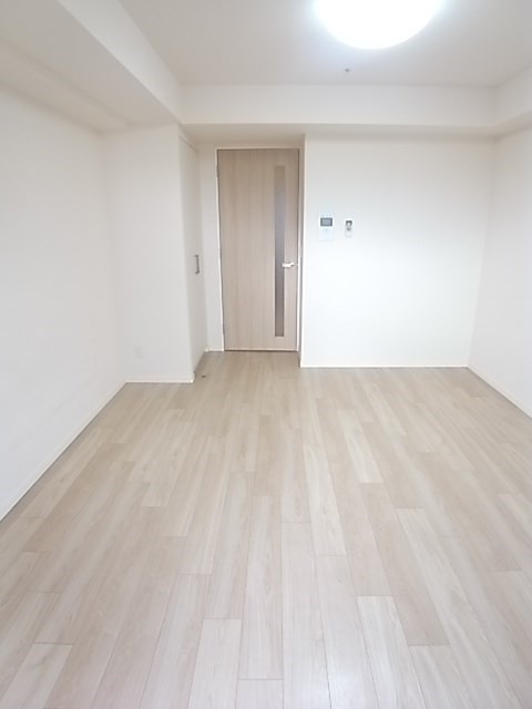 尼崎市昭和南通３丁目の賃貸マンションの寝室