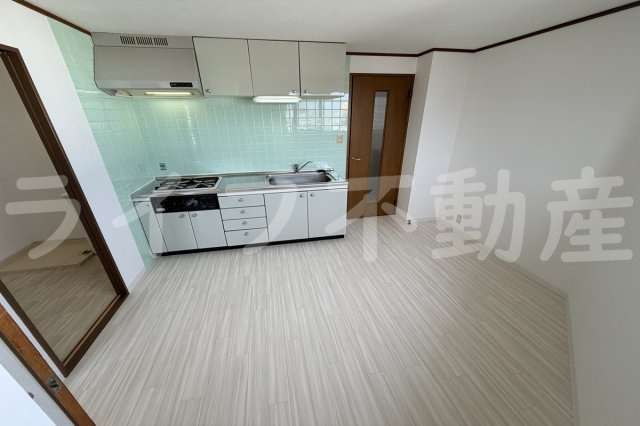 エンゼルハイツ喜里川の内装|おしゃれな内装です