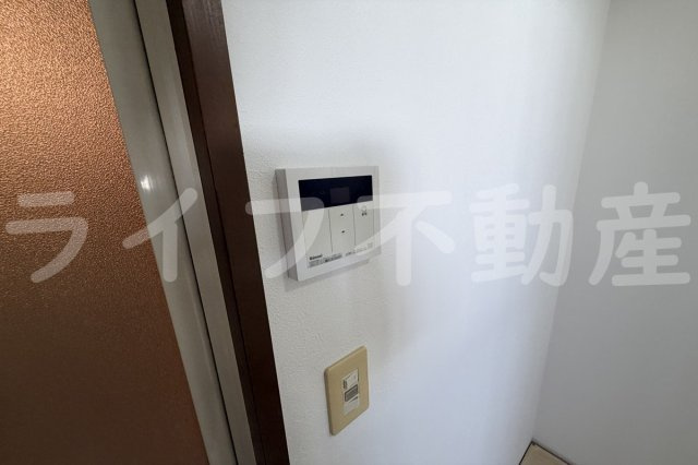 エンゼルハイツ喜里川の設備