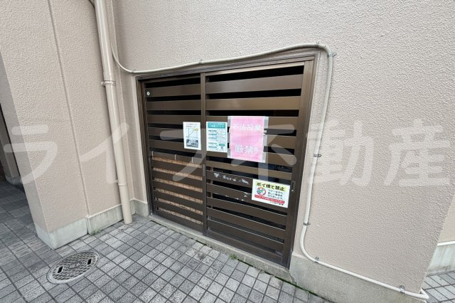 エンゼルハイツ喜里川のその他共用部分