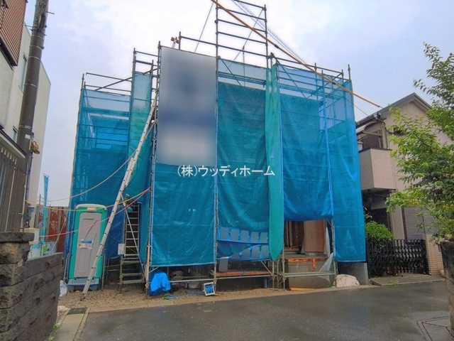 越谷市増森1期　新築一戸建て