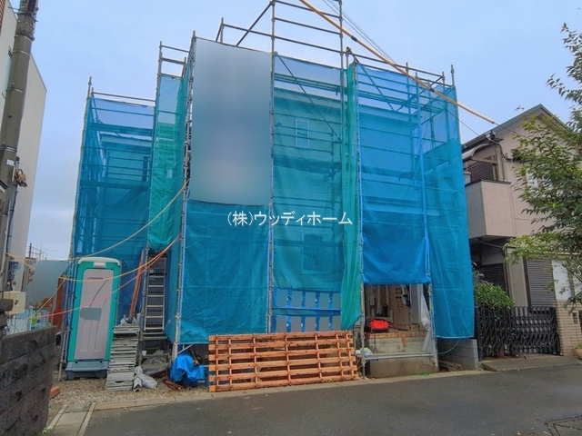 越谷市増森1期　新築一戸建て