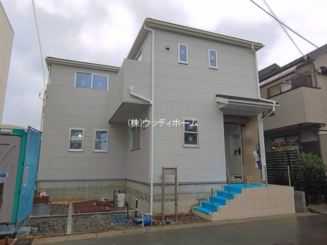 越谷市増森1期　新築一戸建て