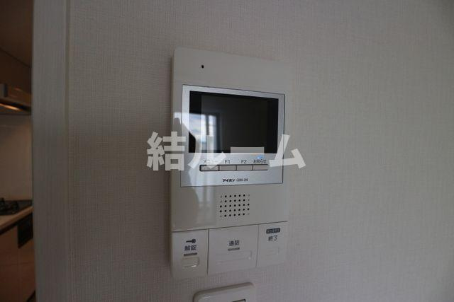 台東区根岸２丁目の賃貸マンションのセキュリティ