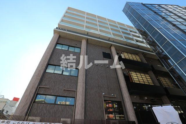 台東区根岸２丁目の賃貸マンションの外観