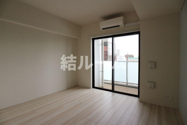 台東区根岸２丁目の賃貸マンションの居間・リビング