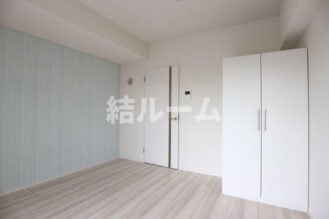 台東区根岸２丁目の賃貸マンションの内装
