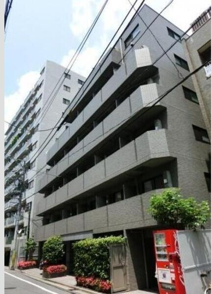 ルーブル小石川弐番館
