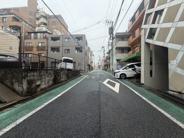 10/19　価格変更の前面道路含む現地写真