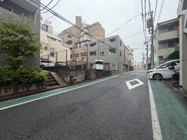 10/19　価格変更の前面道路含む現地写真