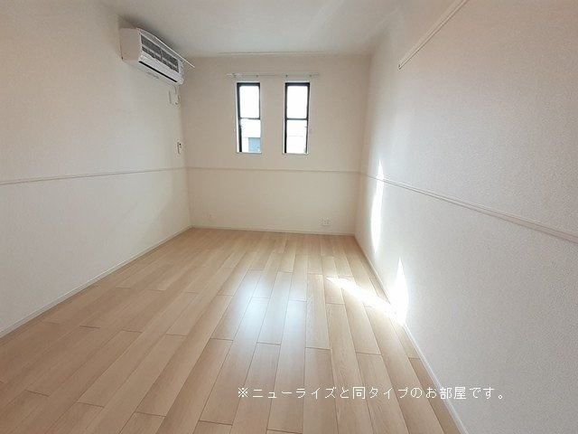 ラルーチェ川島の内装