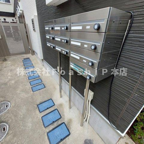 アイコート高円寺北のその他共用部分