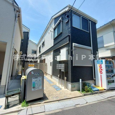 アイコート高円寺北の外観