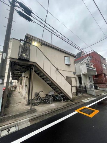 ルポール・ナガサキの外観