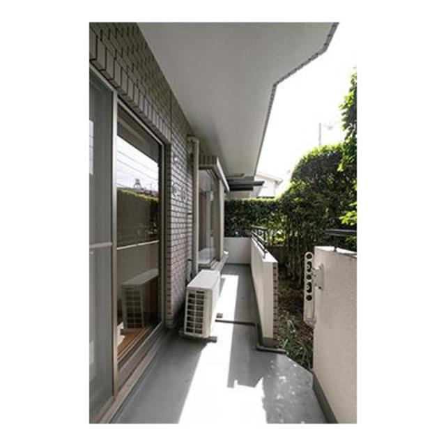 パーク・ハイム池袋本町のバルコニー|※写真は同タイプ住戸です。
