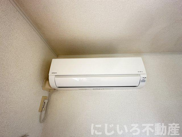 ハッピネスハウスBの設備