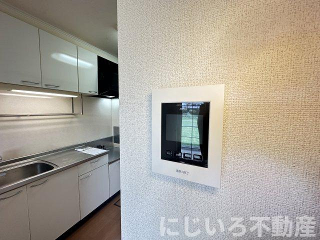 ハッピネスハウスBのセキュリティ