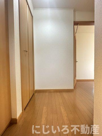 ハッピネスハウスBの居間・リビング