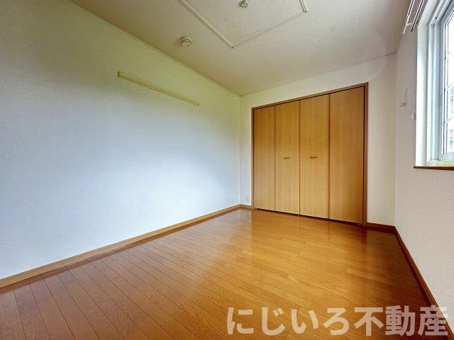ハッピネスハウスBの居間・リビング