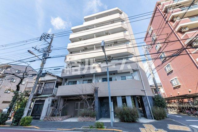 荒川区東日暮里６丁目の賃貸マンション
