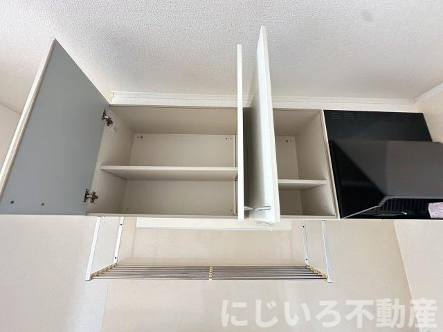 レモングラスBの内装