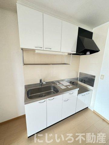 レモングラスBのキッチン