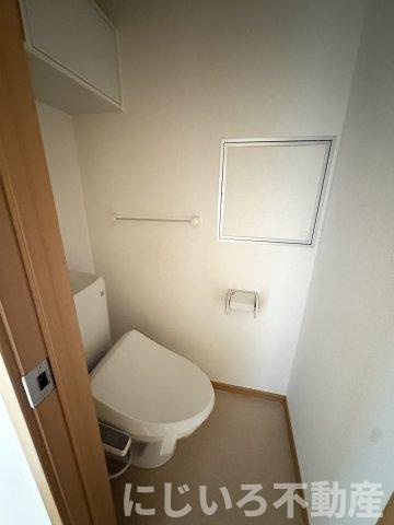 レモングラスBのトイレ