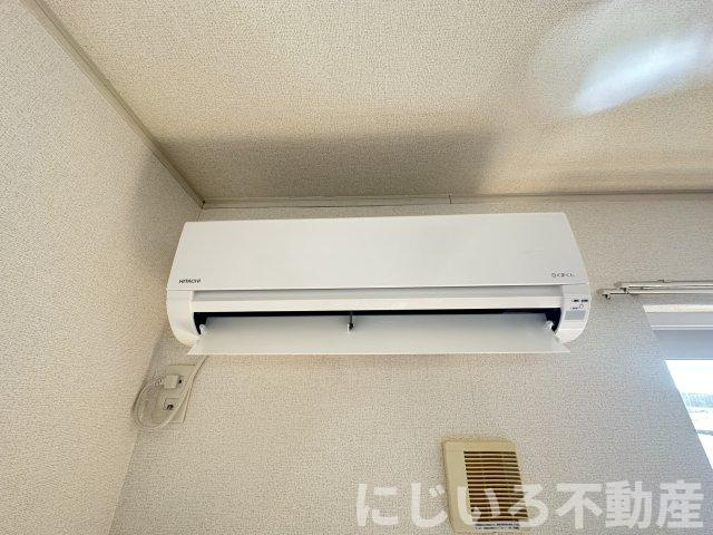 アルカンシエルの設備