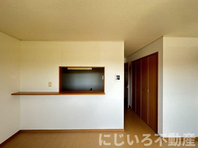アルカンシエルの居間・リビング