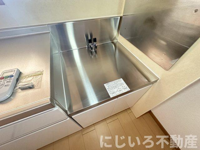 アルカンシエルのキッチン