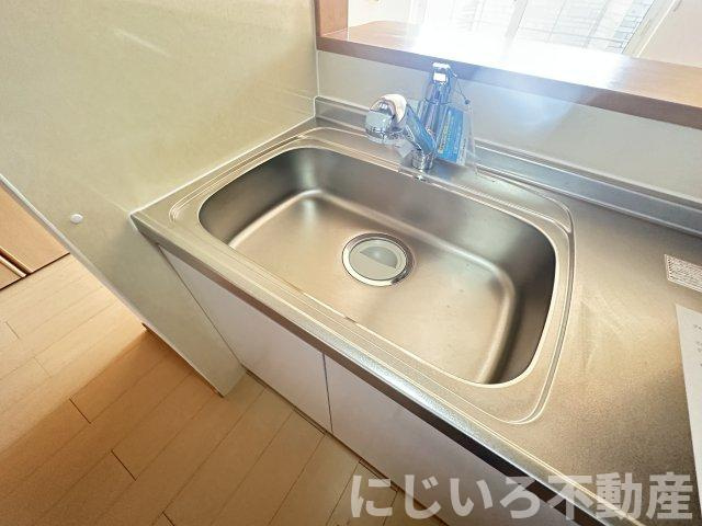 アルカンシエルのキッチン